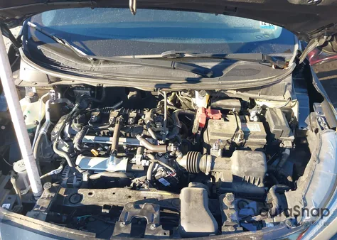 2021 Nissan Versa Sr Xtronic Cvt из США, поврежденный, VIN 3N1CN8FV7ML922003